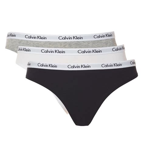 calzones calvin klein para mujer|Calvin Klein .